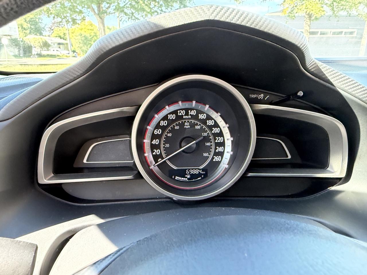 2016 Mazda MAZDA3 6-SPEED Photo