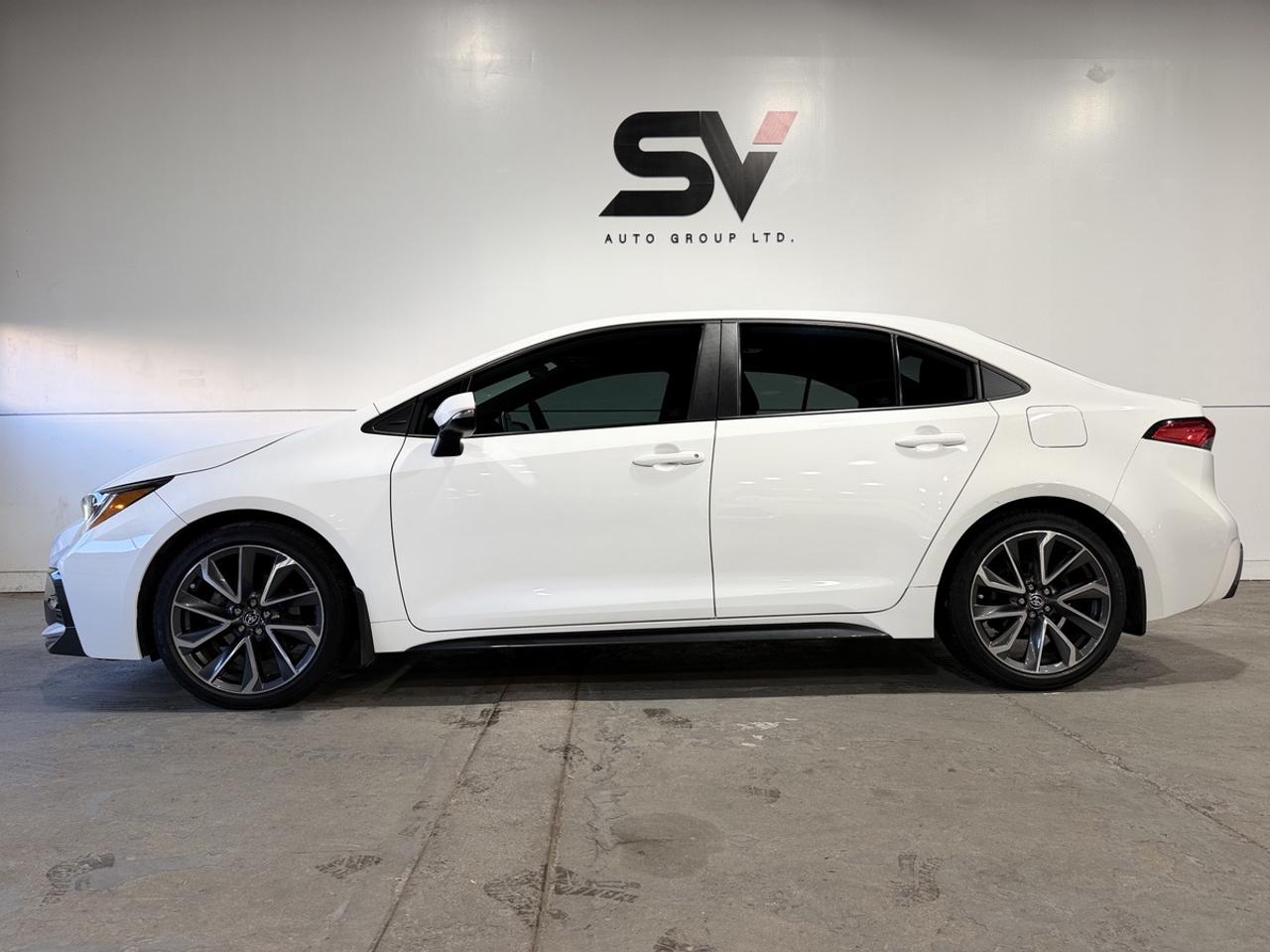 2021 Toyota Corolla SE Photo5