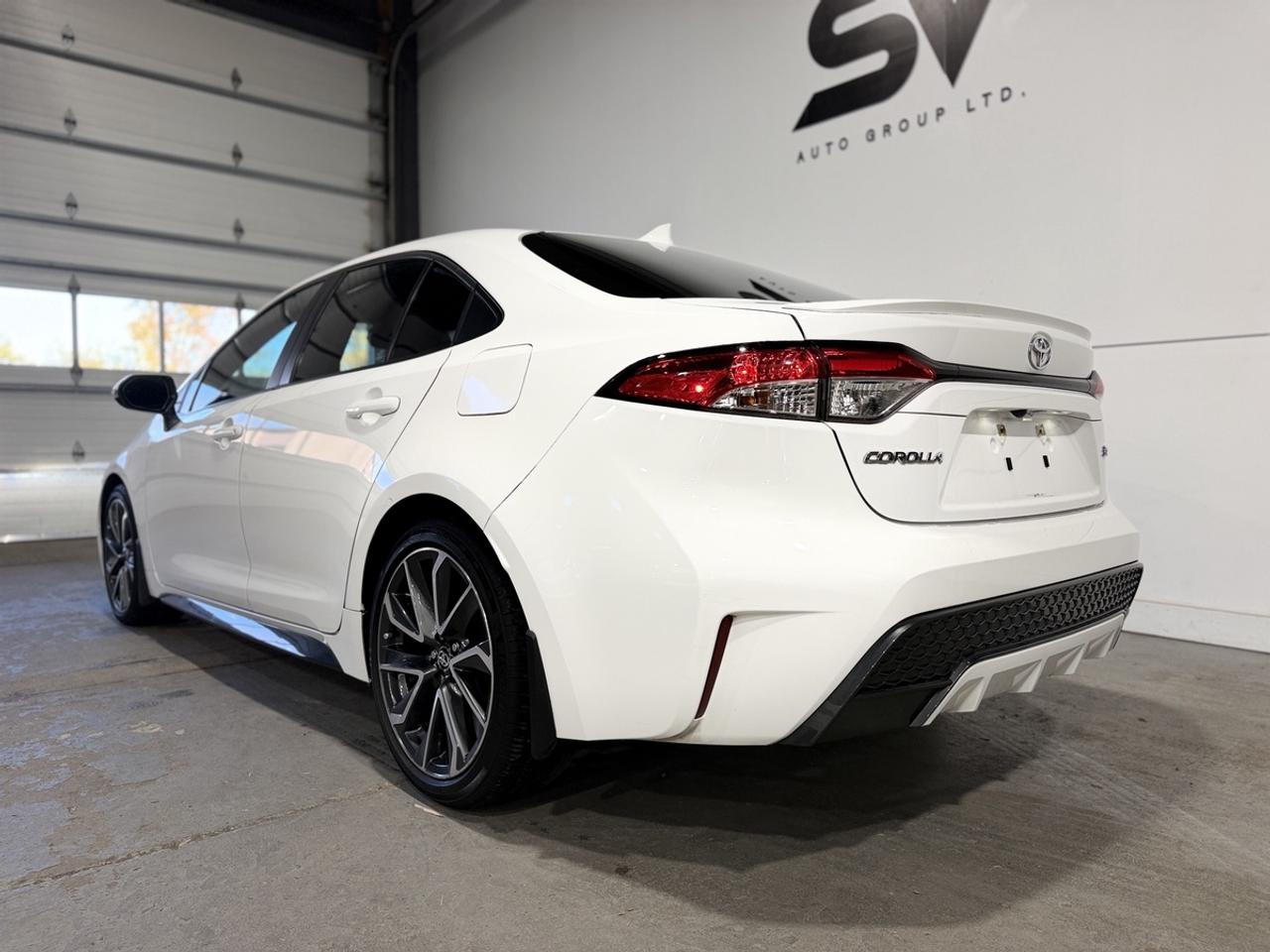 2021 Toyota Corolla SE Photo