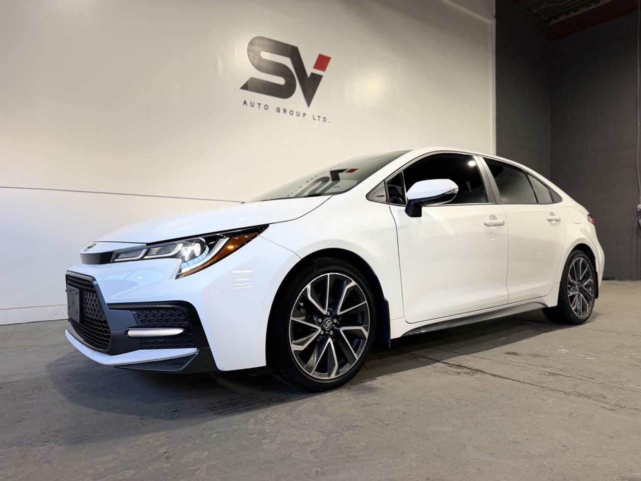 2021 Toyota Corolla SE Photo0