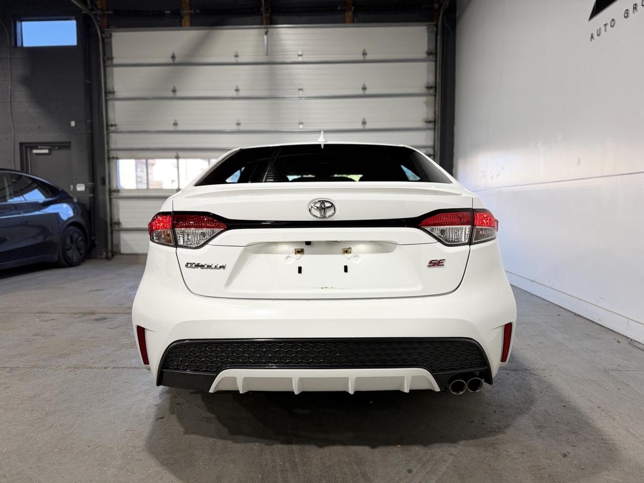 2021 Toyota Corolla SE Photo
