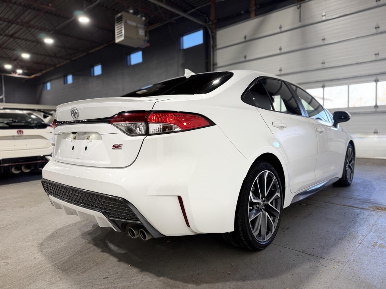 2021 Toyota Corolla SE Photo