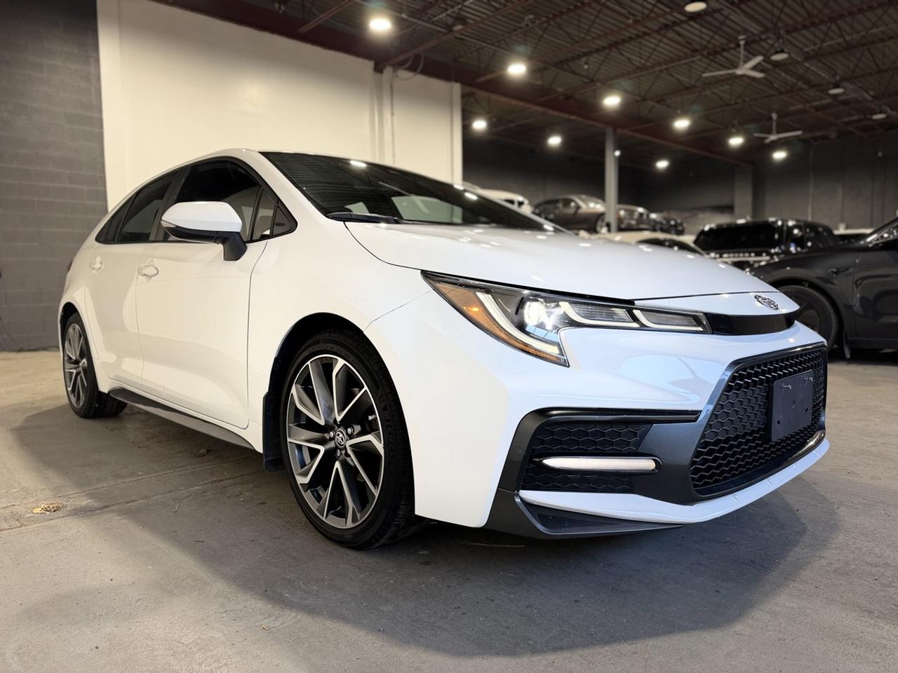 2021 Toyota Corolla SE Photo