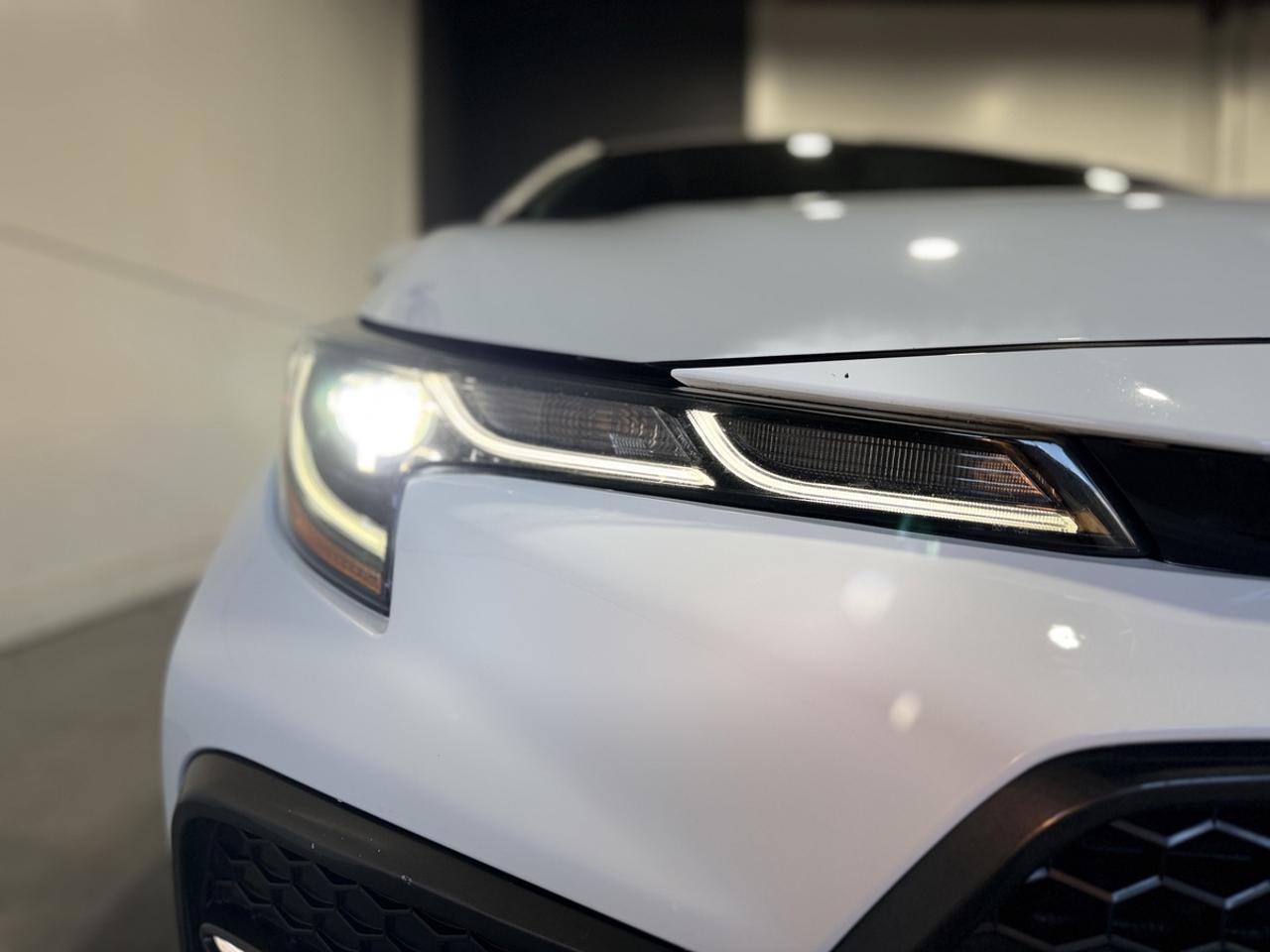 2021 Toyota Corolla SE Photo