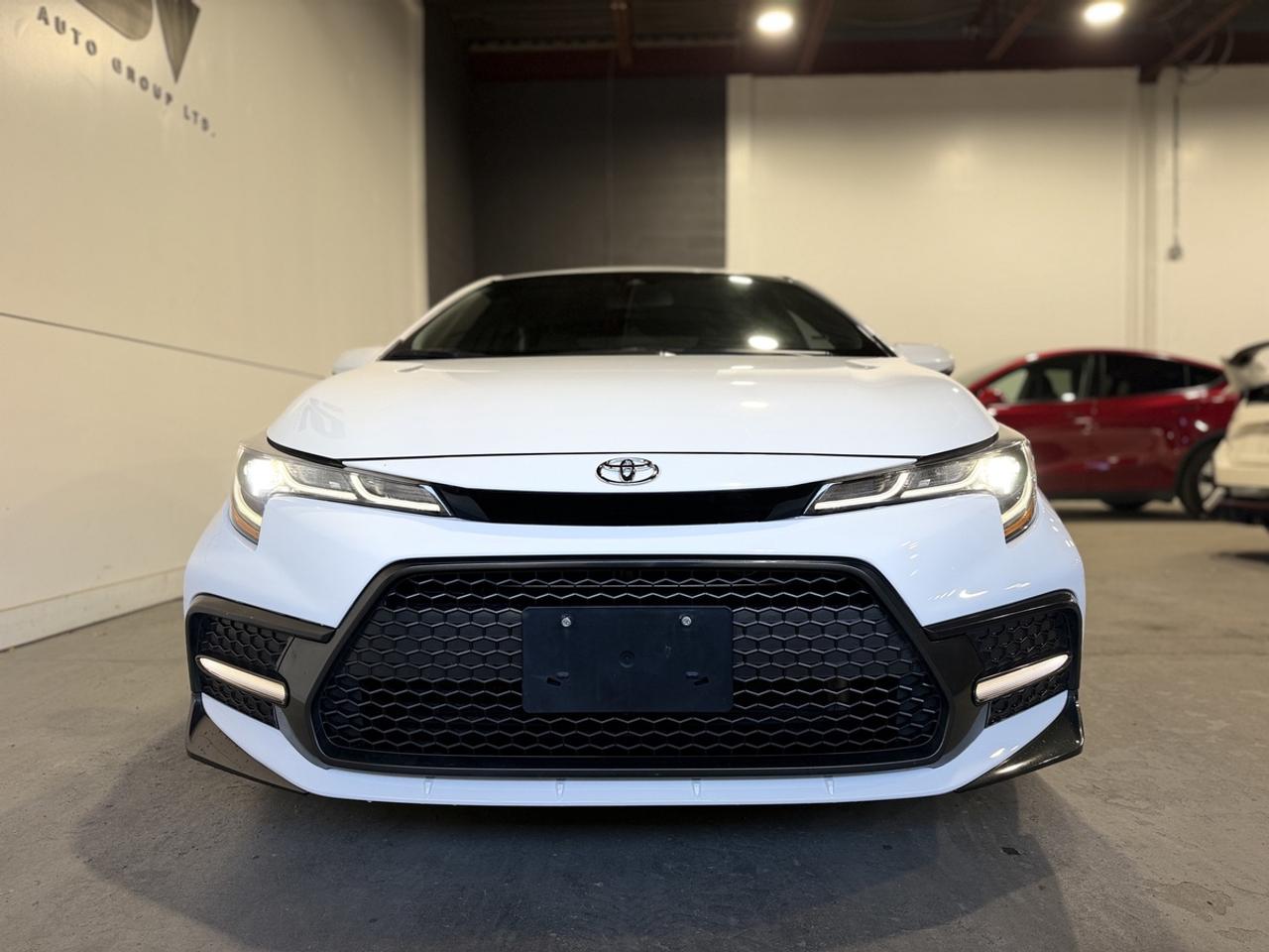 2021 Toyota Corolla SE Photo