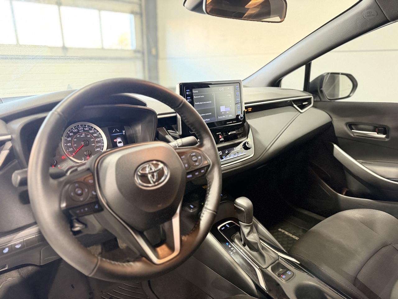 2021 Toyota Corolla SE Photo