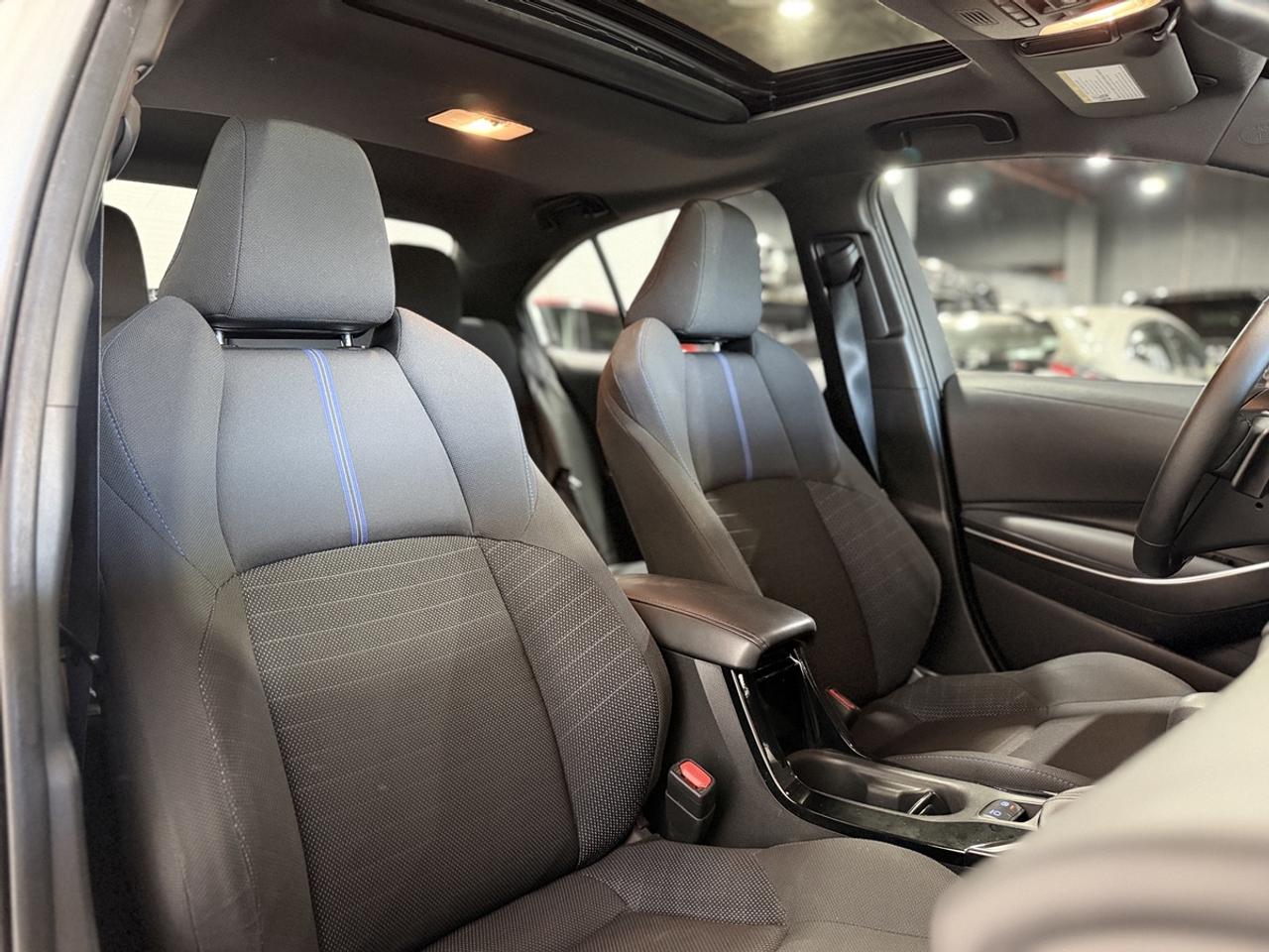 2021 Toyota Corolla SE Photo