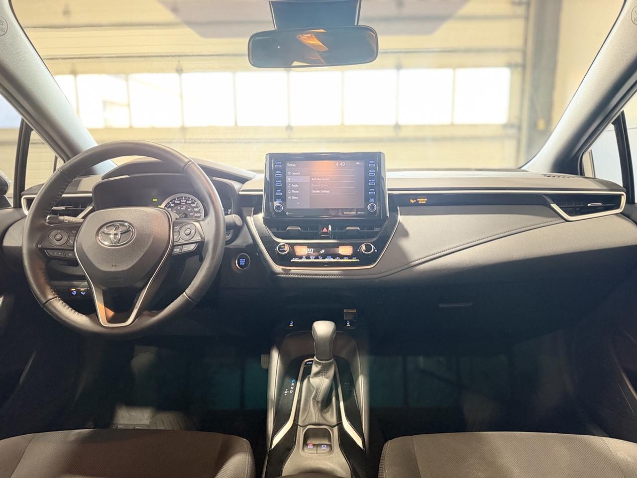2021 Toyota Corolla SE Photo