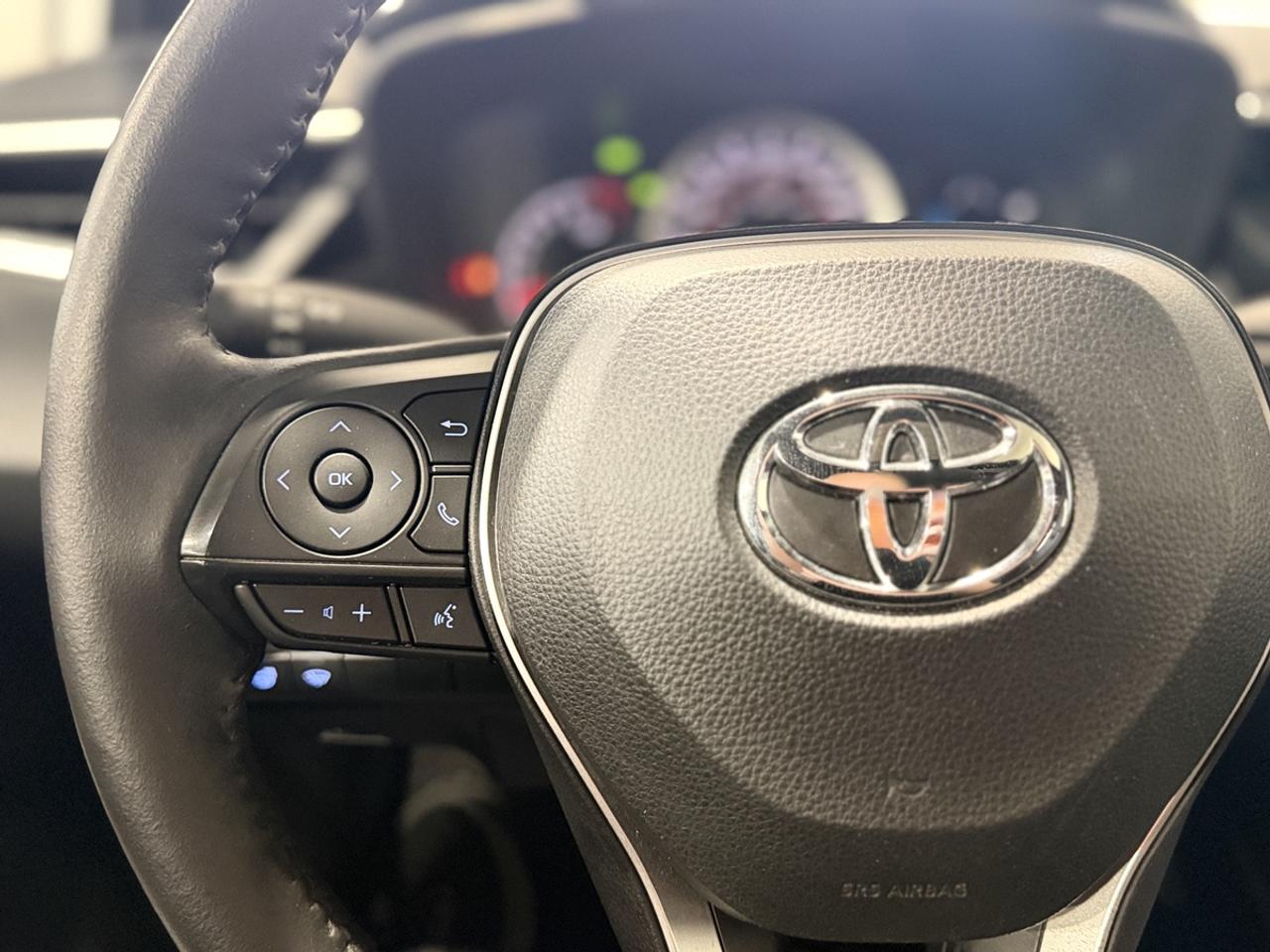 2021 Toyota Corolla SE Photo