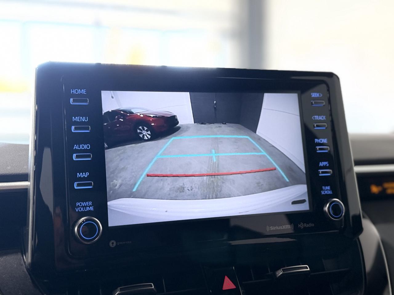 2021 Toyota Corolla SE Photo