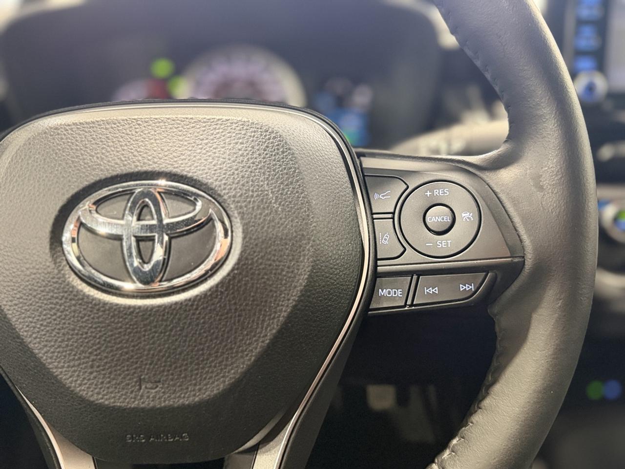 2021 Toyota Corolla SE Photo