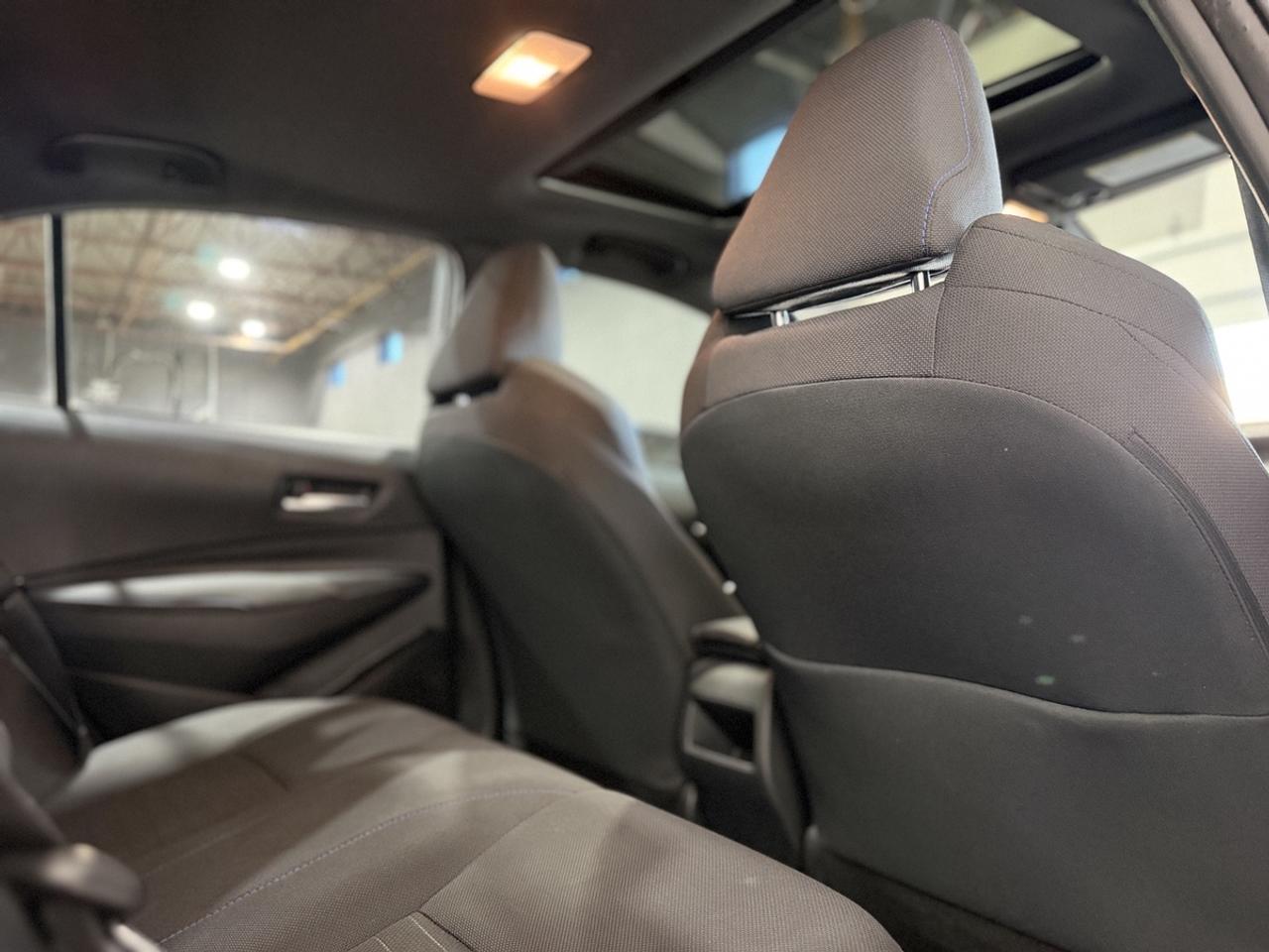 2021 Toyota Corolla SE Photo