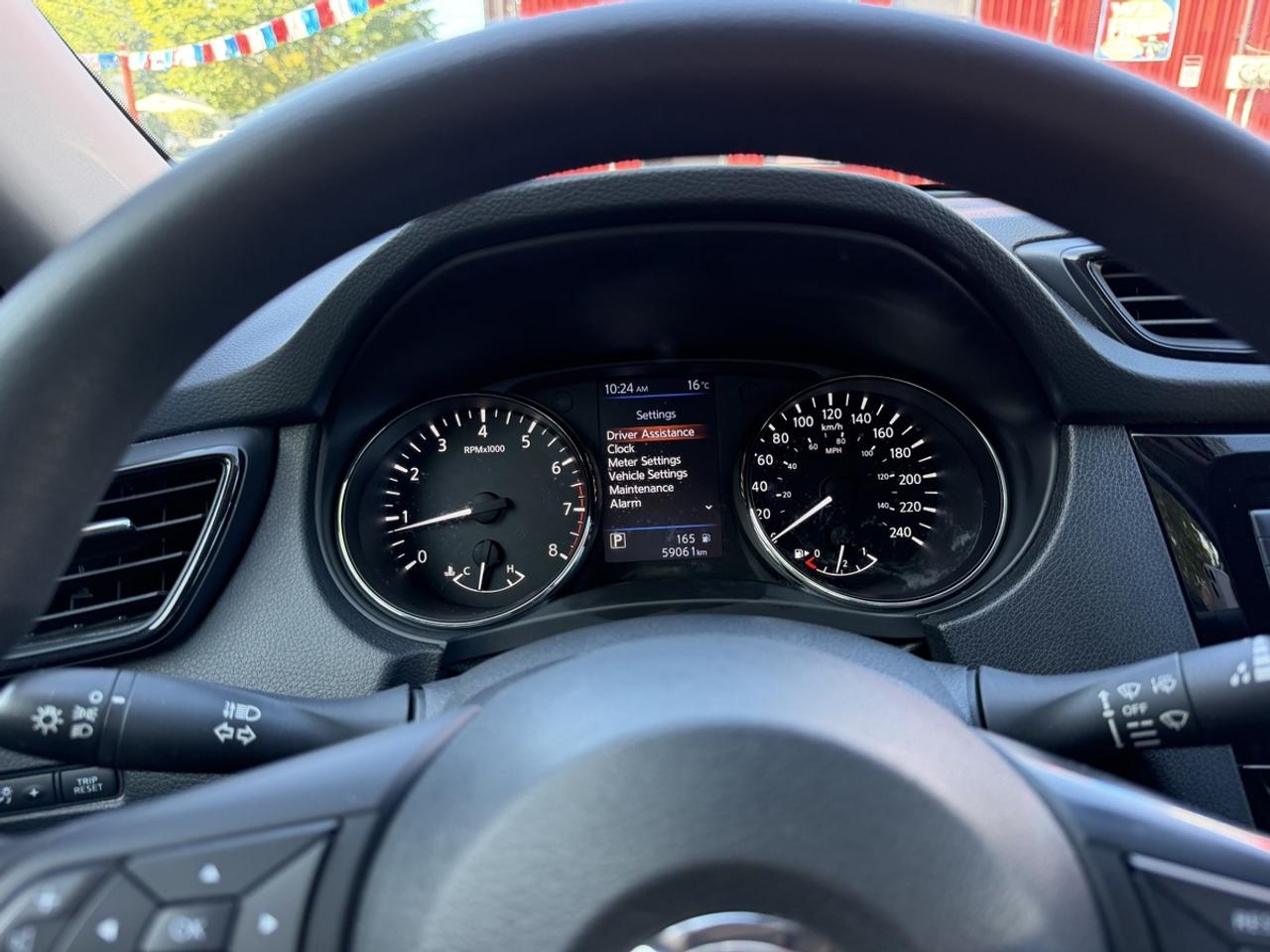 2018 Nissan Rogue S Photo