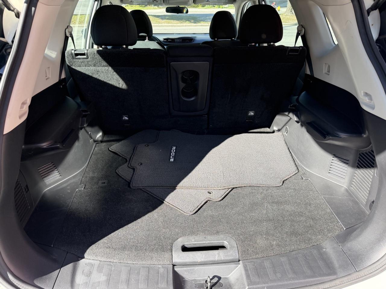 2018 Nissan Rogue S Photo