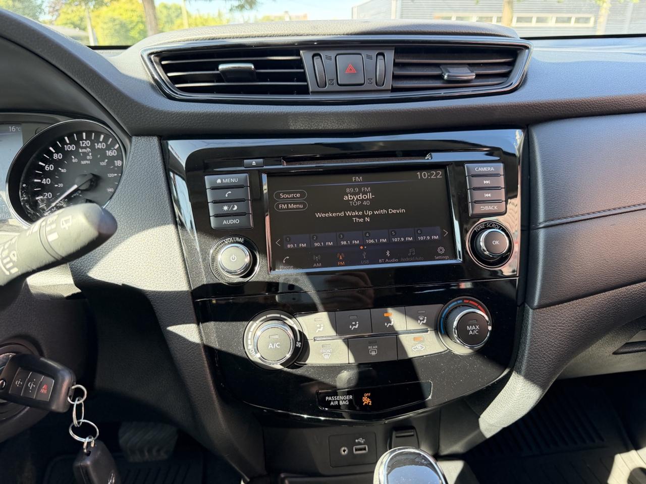 2018 Nissan Rogue S Photo
