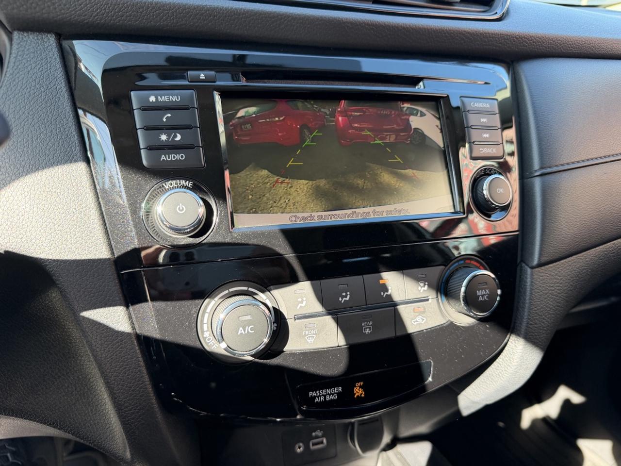 2018 Nissan Rogue S Photo
