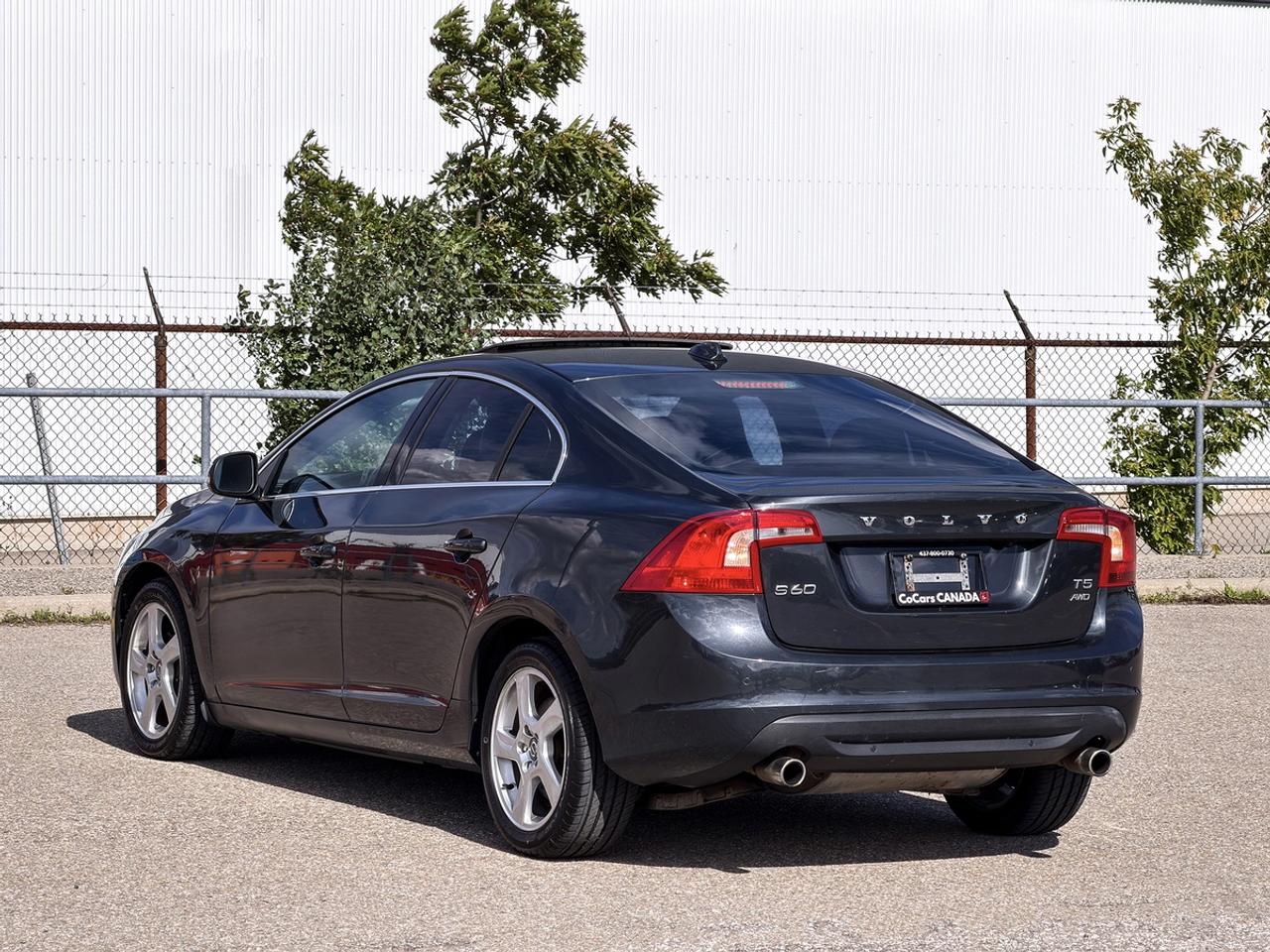 2013 Volvo S60 T5 AWD Platinum Photo2