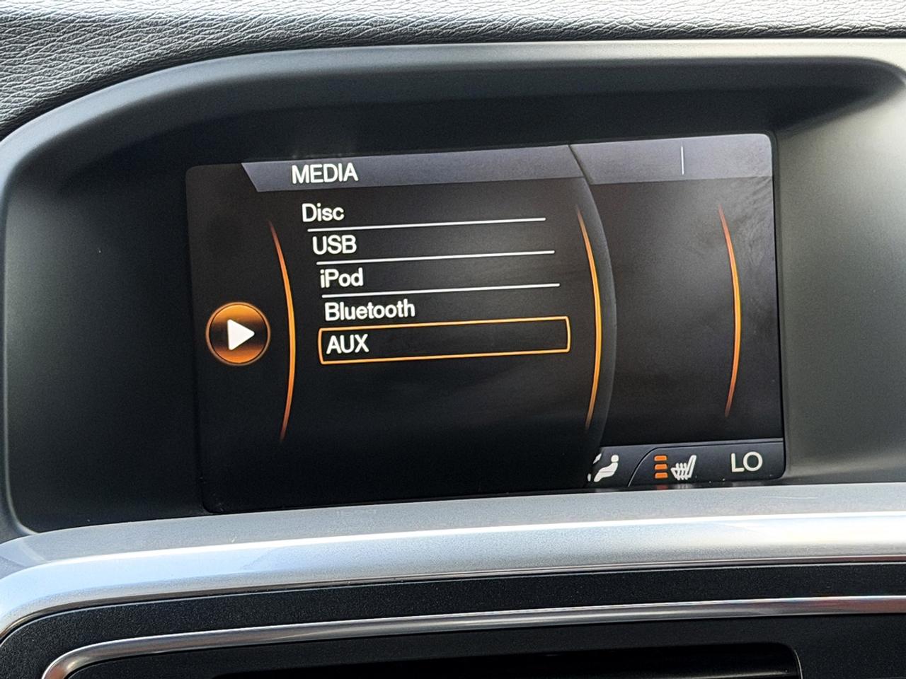 2013 Volvo S60 T5 AWD Platinum Photo