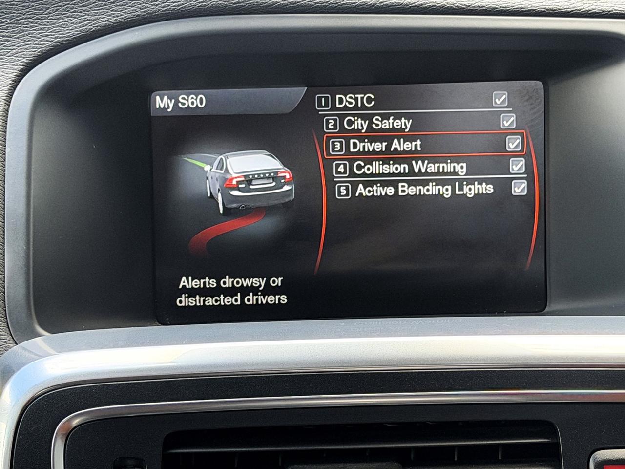 2013 Volvo S60 T5 AWD Platinum Photo