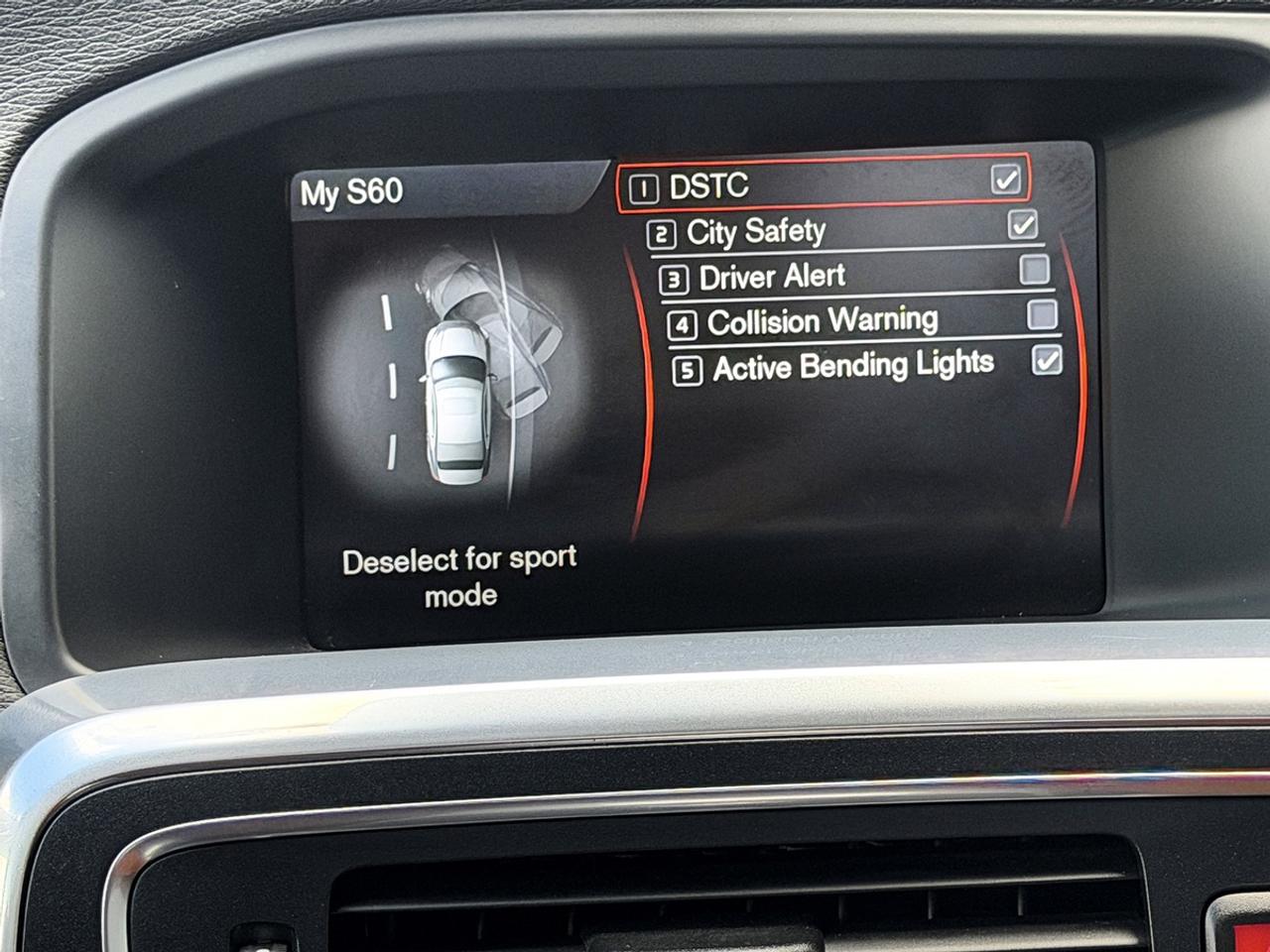 2013 Volvo S60 T5 AWD Platinum Photo