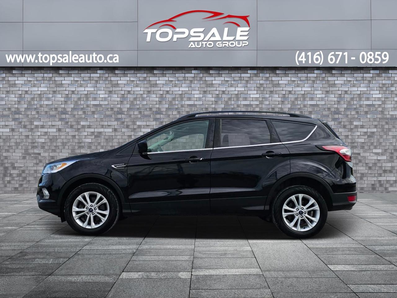 2018 Ford Escape SEL 4WD Photo5