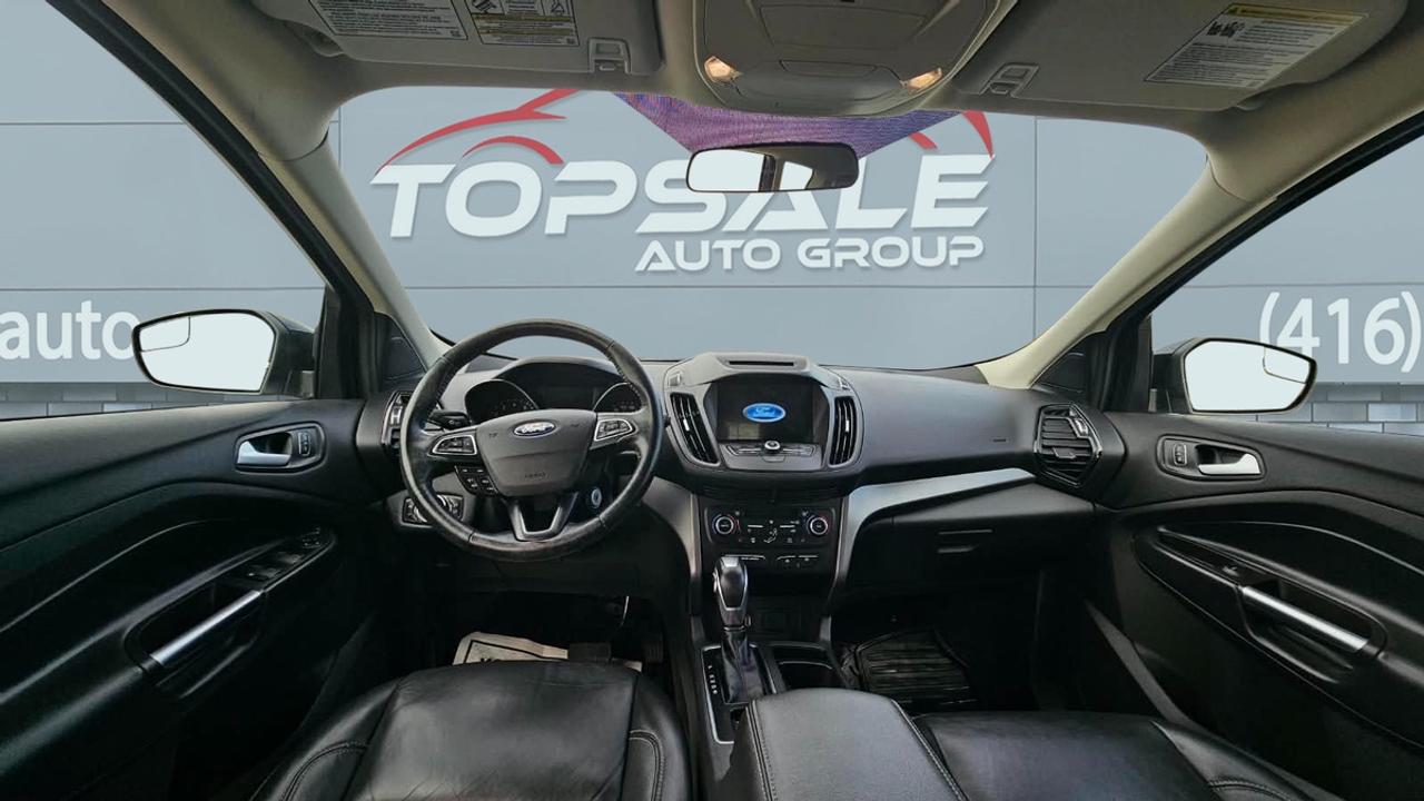 2018 Ford Escape SEL 4WD Photo