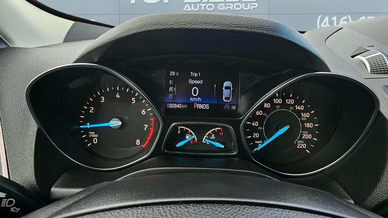 2018 Ford Escape SEL 4WD Photo