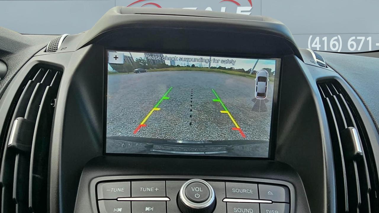 2018 Ford Escape SEL 4WD Photo