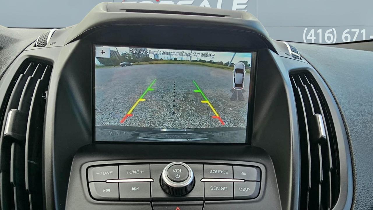 2018 Ford Escape SEL 4WD Photo