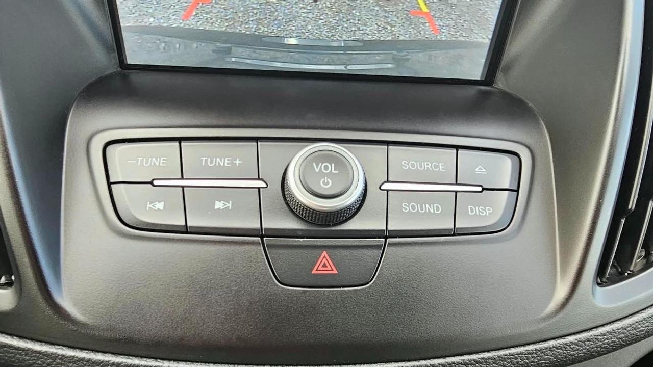 2018 Ford Escape SEL 4WD Photo