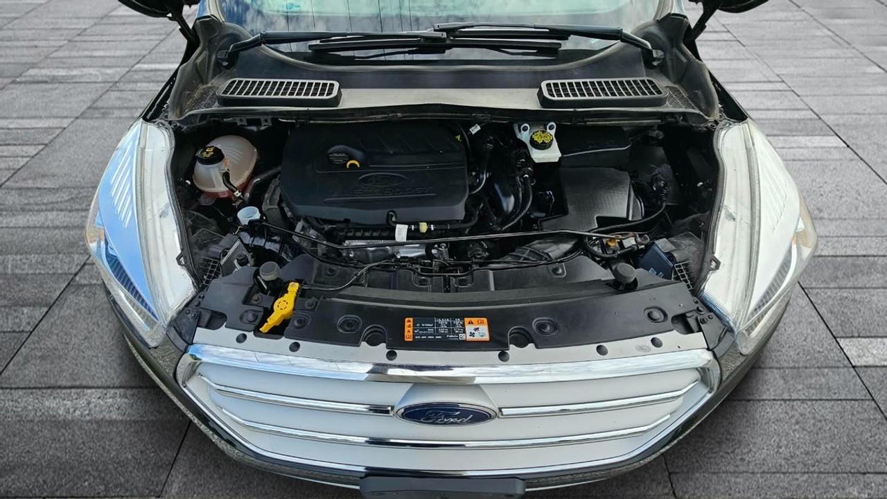 2018 Ford Escape SEL 4WD Photo