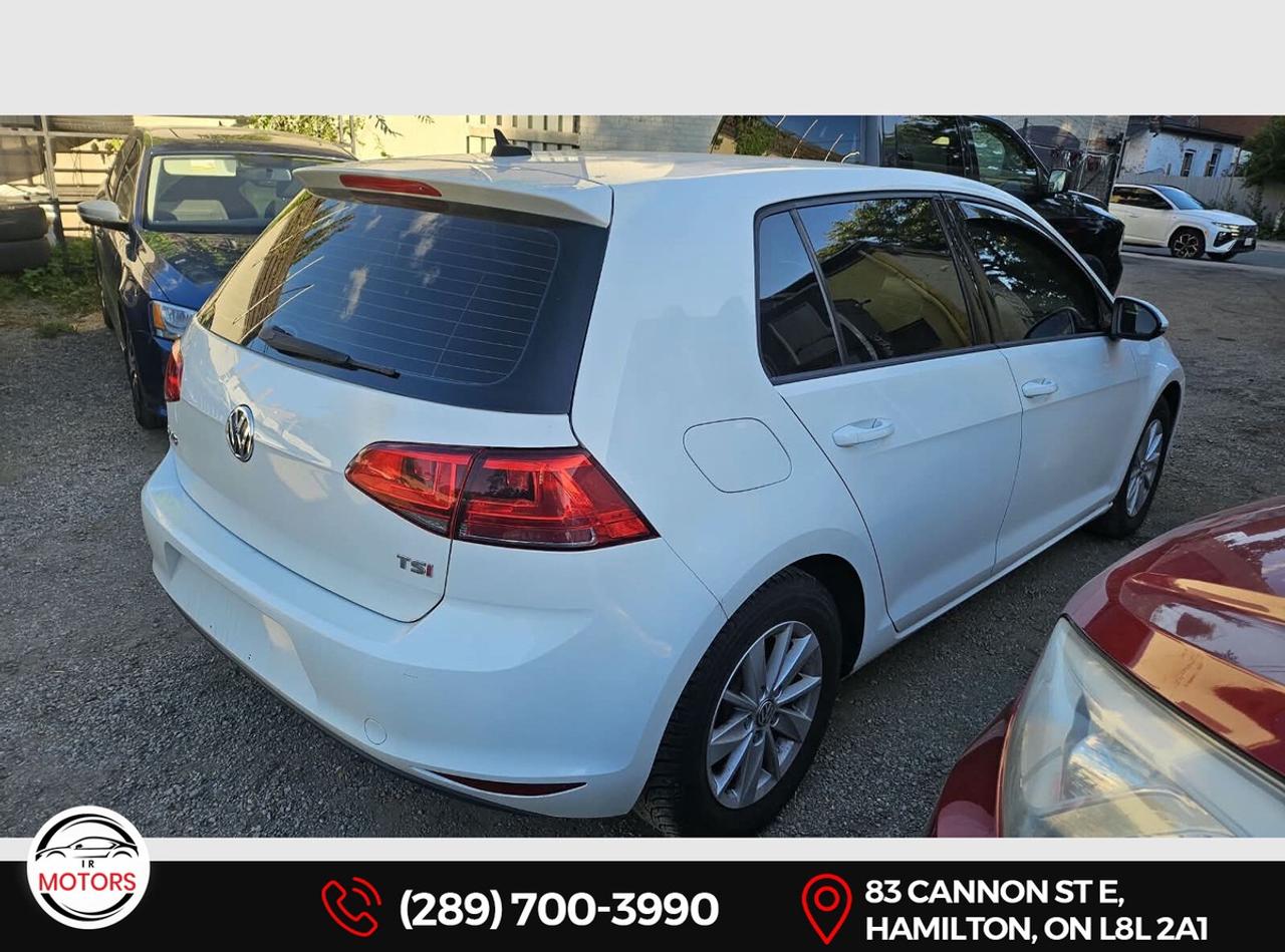 2016 Volkswagen Golf Trendline *No Accidents* *Certified* *3Yr War  Photo
