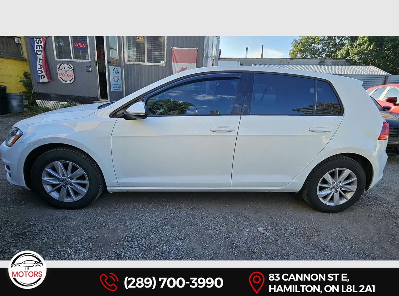2016 Volkswagen Golf Trendline *No Accidents* *Certified* *3Yr War  Photo5