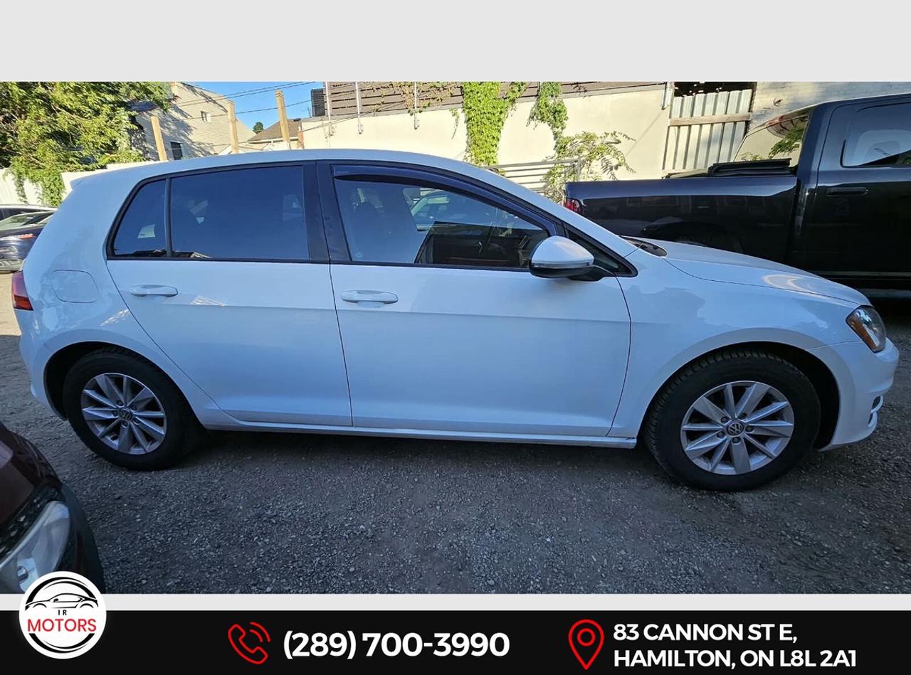 2016 Volkswagen Golf Trendline *No Accidents* *Certified* *3Yr War  Photo
