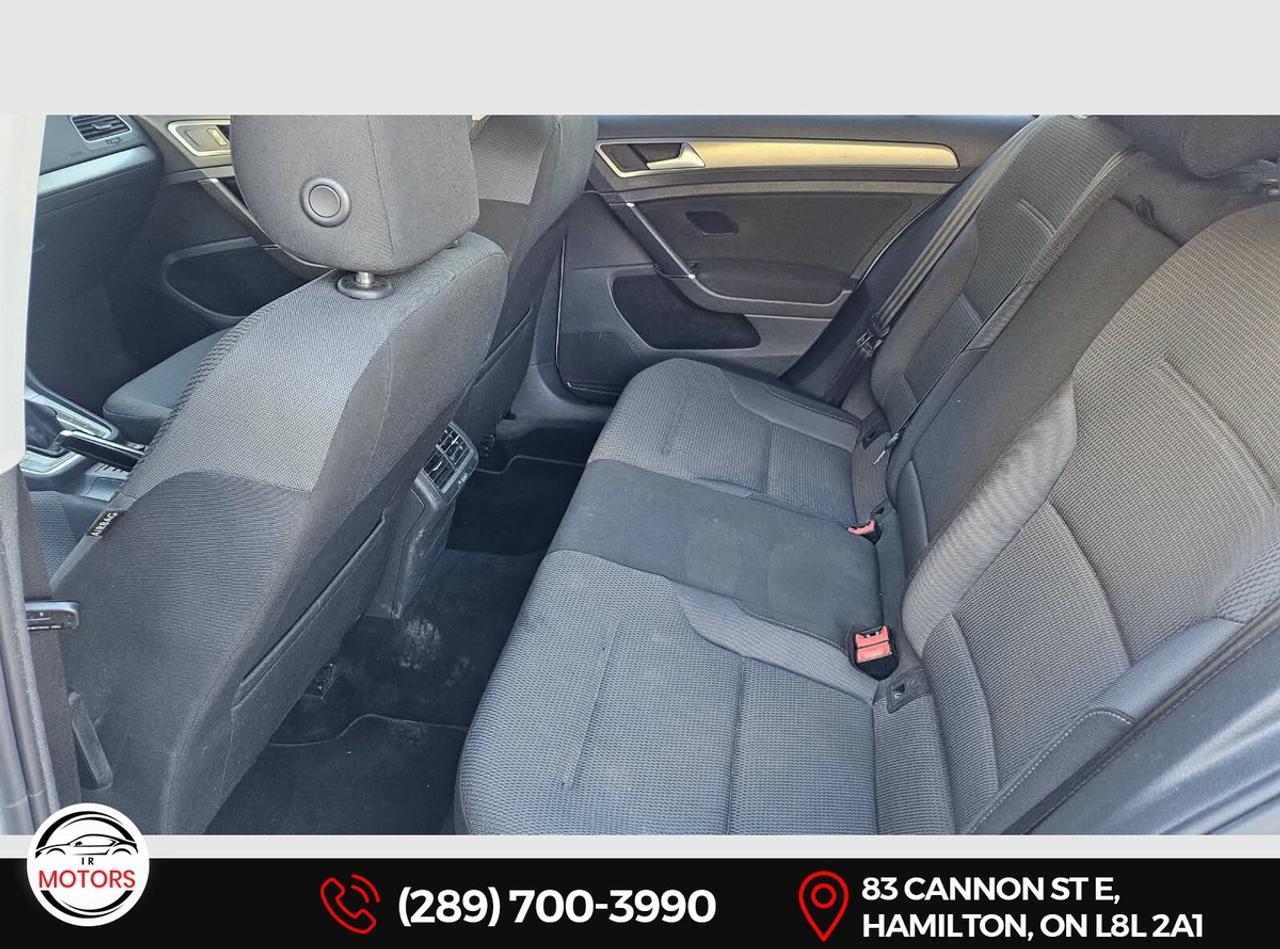 2016 Volkswagen Golf Trendline *No Accidents* *Certified* *3Yr War  Photo