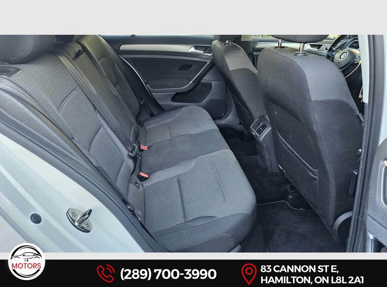 2016 Volkswagen Golf Trendline *No Accidents* *Certified* *3Yr War  Photo