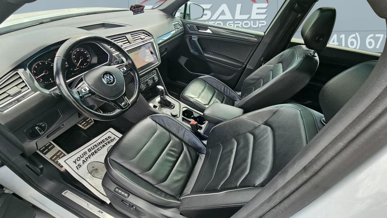 2019 Volkswagen Tiguan Highline Photo