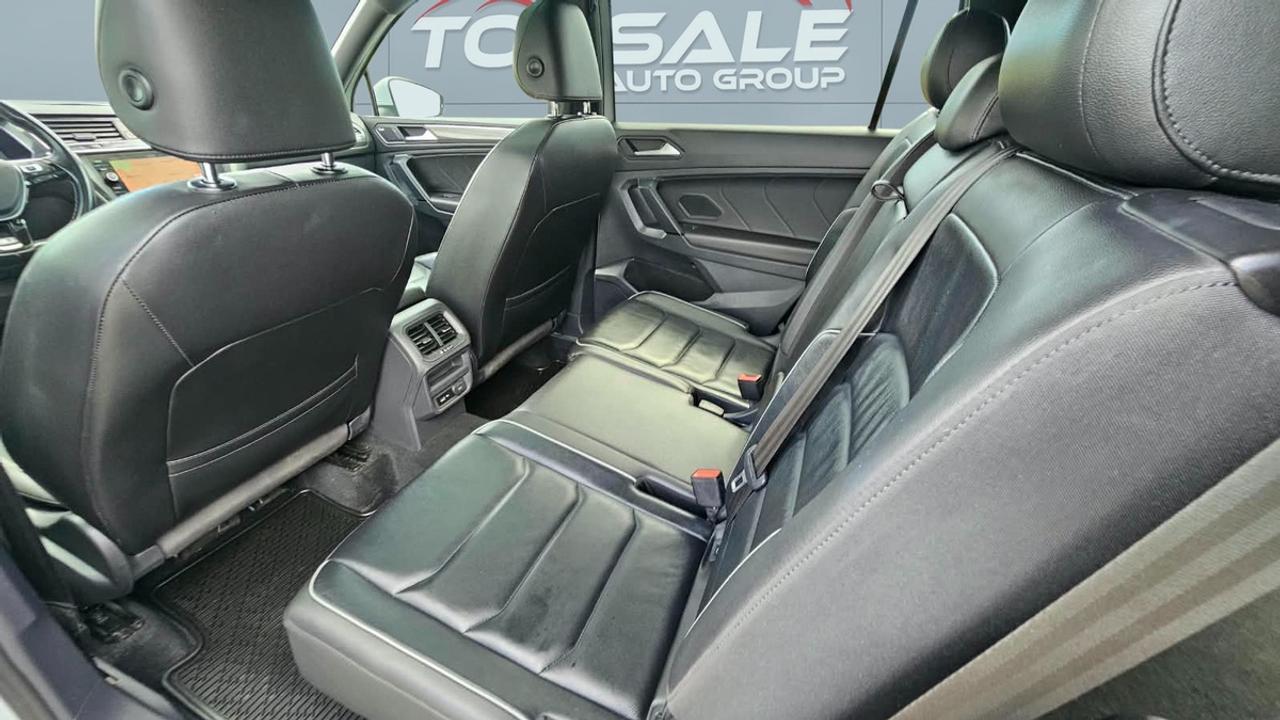 2019 Volkswagen Tiguan Highline Photo