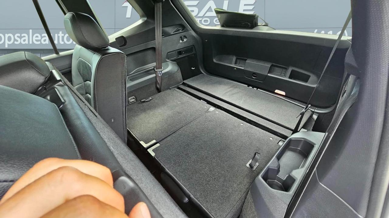 2019 Volkswagen Tiguan Highline Photo