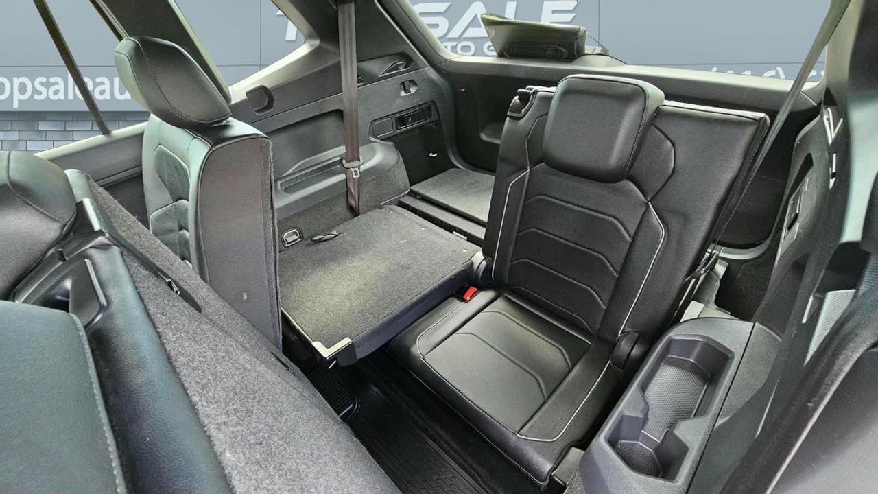 2019 Volkswagen Tiguan Highline Photo