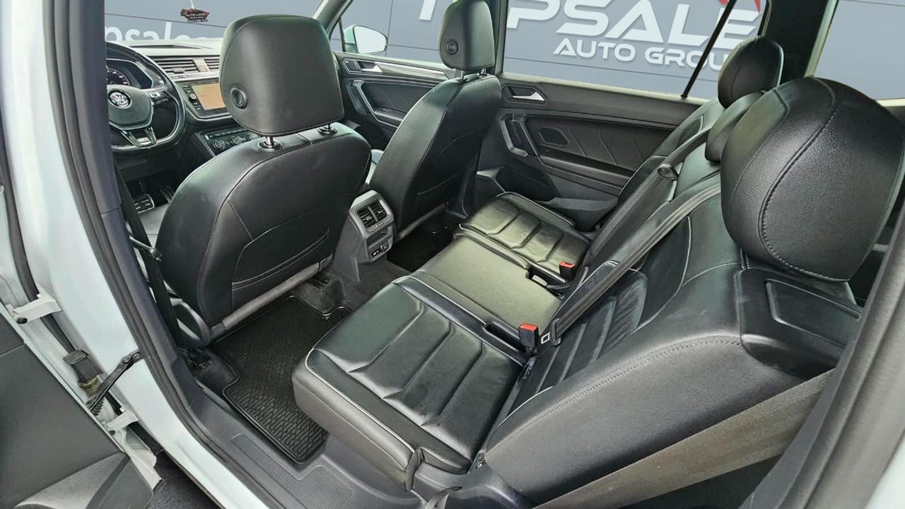 2019 Volkswagen Tiguan Highline Photo