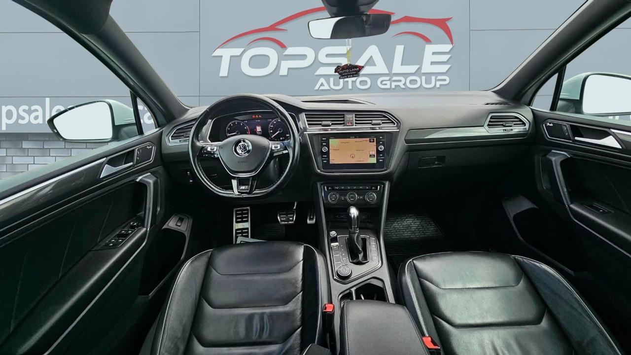 2019 Volkswagen Tiguan Highline Photo