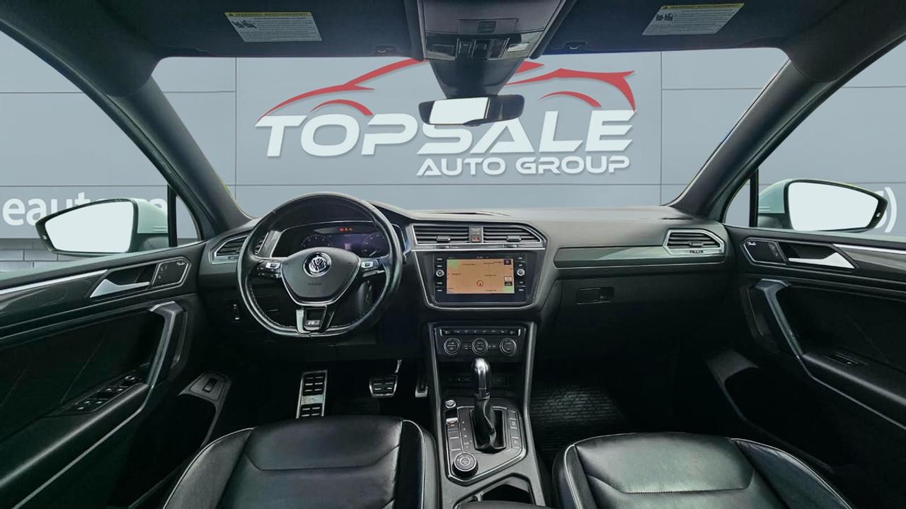 2019 Volkswagen Tiguan Highline Photo