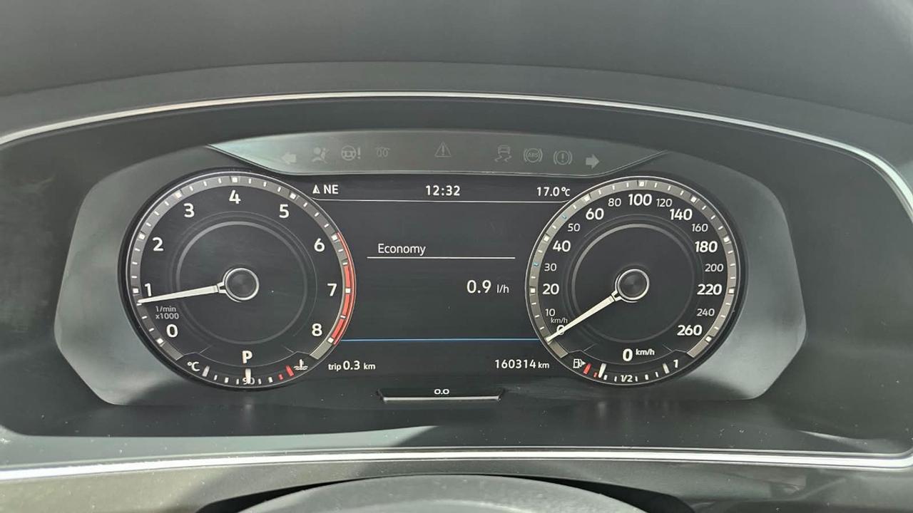 2019 Volkswagen Tiguan Highline Photo