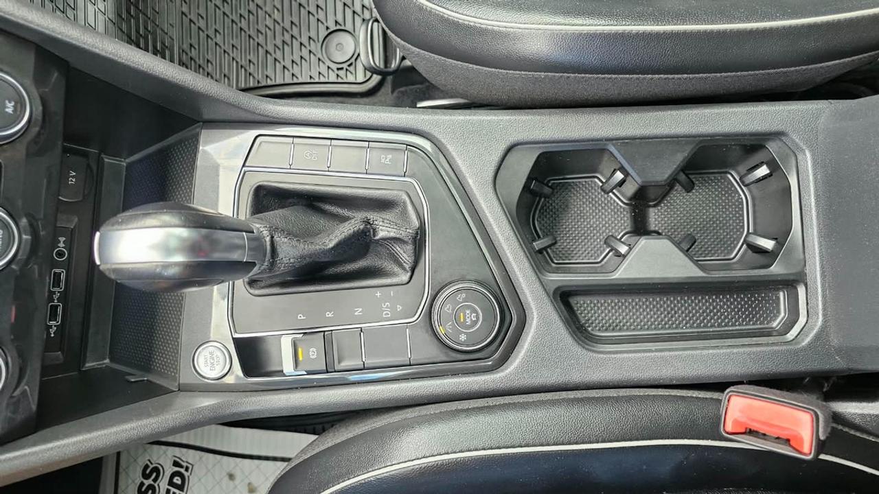 2019 Volkswagen Tiguan Highline Photo