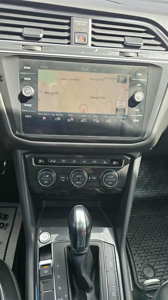 2019 Volkswagen Tiguan Highline Photo