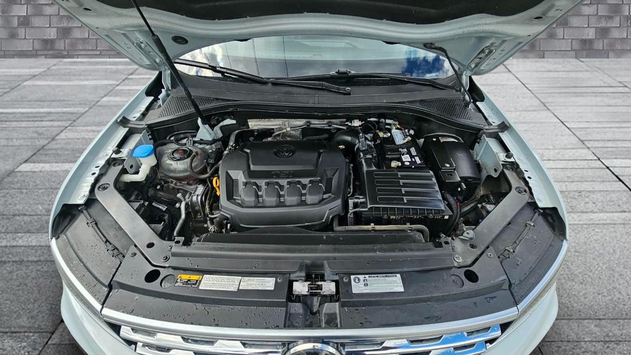2019 Volkswagen Tiguan Highline Photo