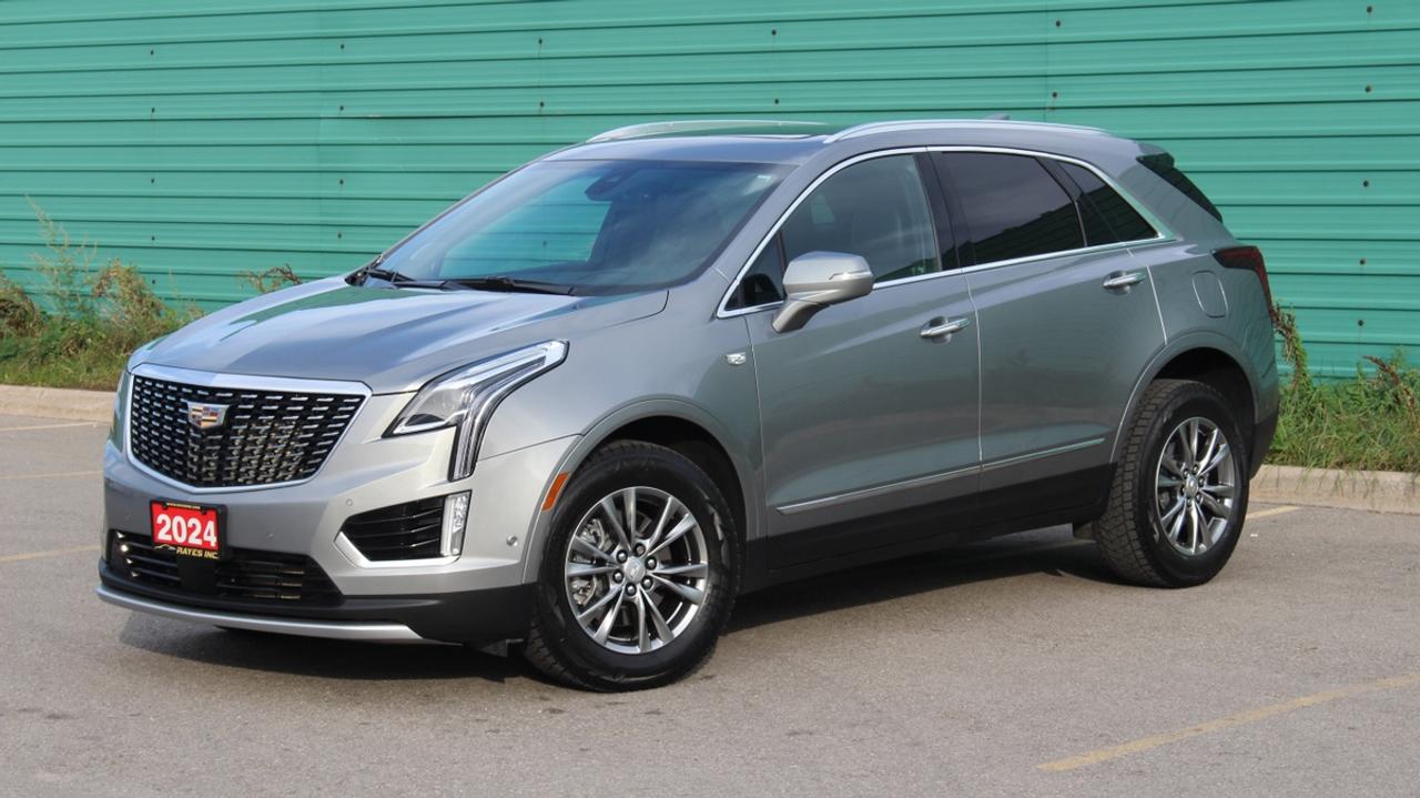 2024 Cadillac XT5 Premium Luxury Photo