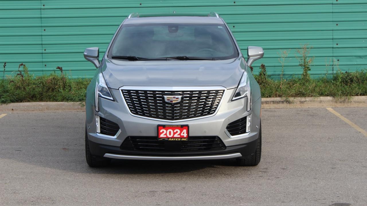 2024 Cadillac XT5 Premium Luxury Photo