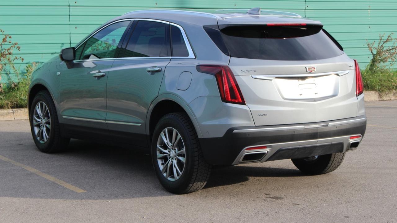 2024 Cadillac XT5 Premium Luxury Photo